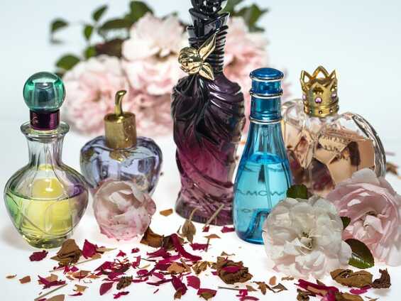These Perfumes Are Anything but Demure - The New York Times